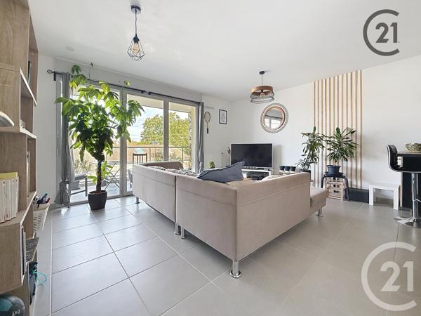 Appartement F2 à vendre  2 pièces - 49,96 m2 TINQUEUX - 51