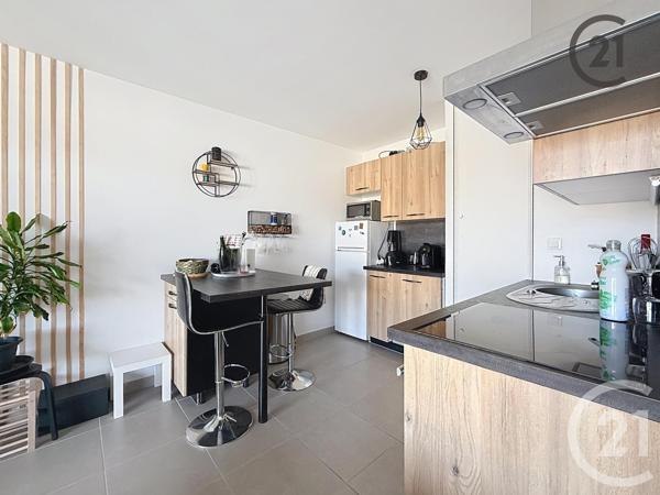Appartement F2 à vendre  2 pièces - 49,96 m2 TINQUEUX - 51