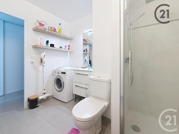 Appartement F2 à vendre  2 pièces - 49,96 m2 TINQUEUX - 51