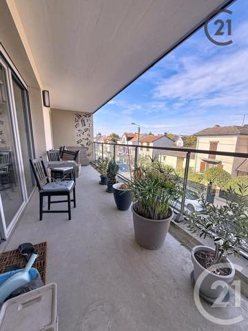 Appartement F2 à vendre  2 pièces - 49,96 m2 TINQUEUX - 51