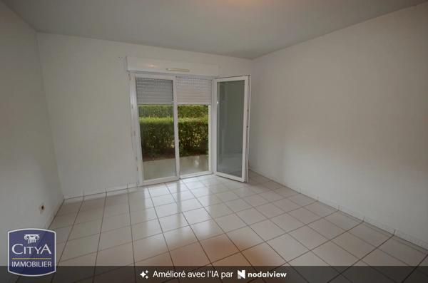 Appartement à vendre 2 pièces 39.42m² Cholet (49300)