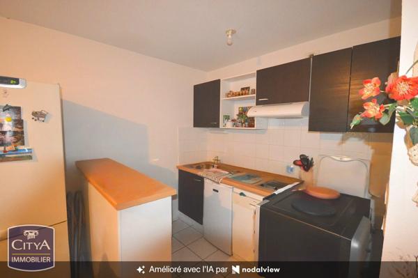 Appartement à vendre 2 pièces 39.42m² Cholet (49300)