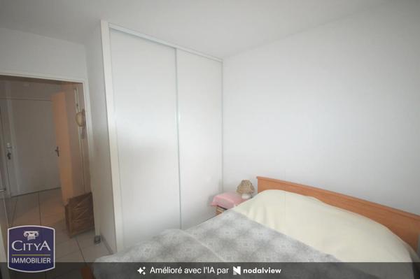 Appartement à vendre 2 pièces 39.42m² Cholet (49300)