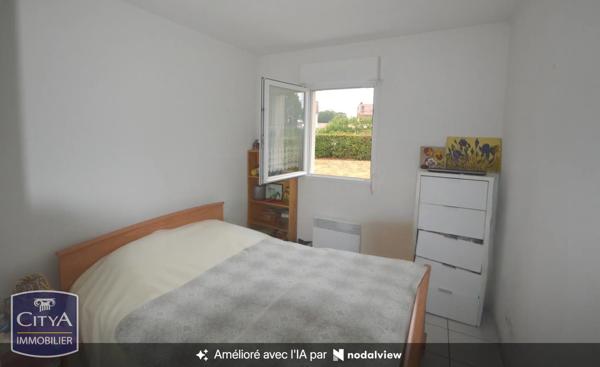 Appartement à vendre 2 pièces 39.42m² Cholet (49300)