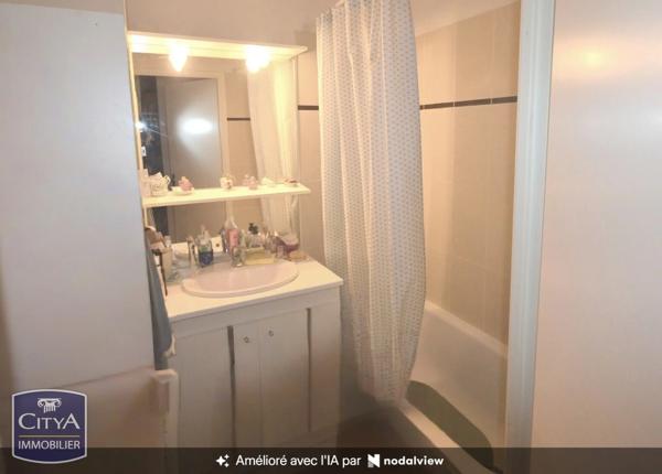 Appartement à vendre 2 pièces 39.42m² Cholet (49300)