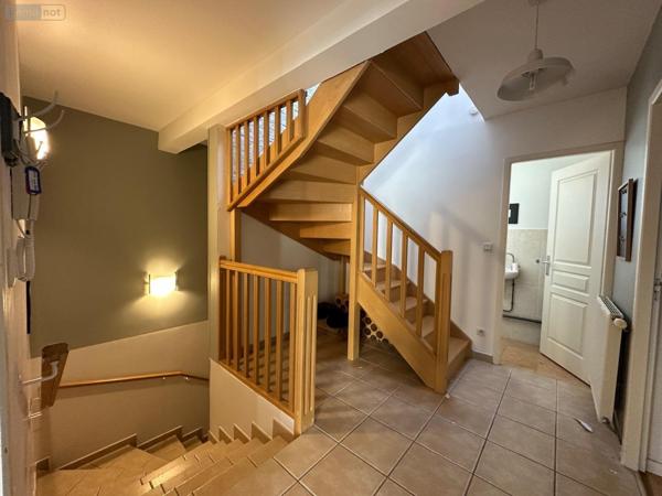 Appartement à vendre à Dole dans le Jura (39100), ref : DOLE / RB   
RIVE GAUCHE