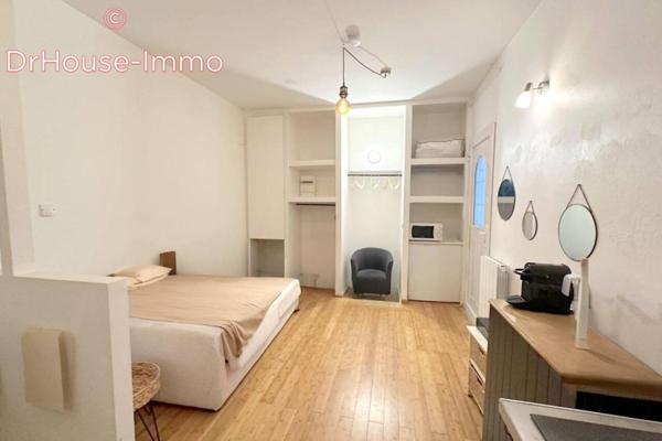 Bien immobilier à vendre 1 pièce de 20 m²