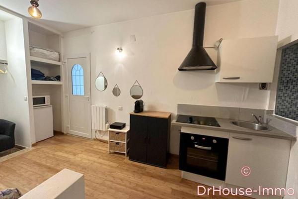 Bien immobilier à vendre 1 pièce de 20 m²