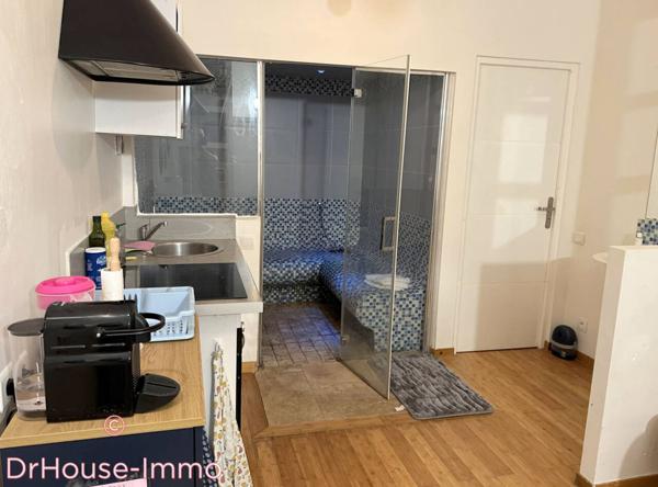 Bien immobilier à vendre 1 pièce de 20 m²