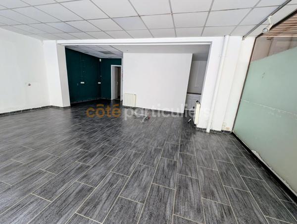 Location Local commercial59 m² - Bar le Duc (55000)