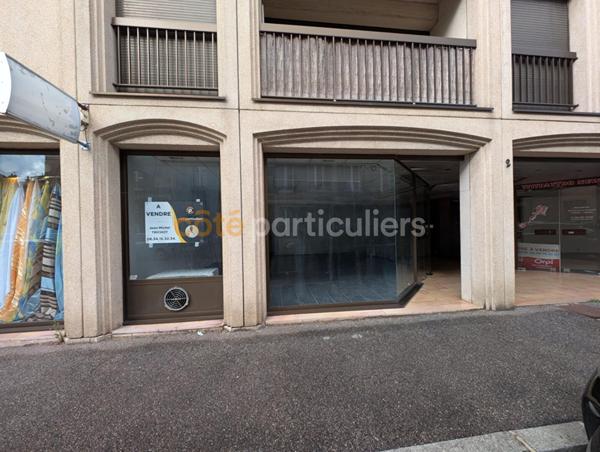 Location Local commercial59 m² - Bar le Duc (55000)