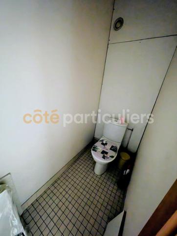 Location Local commercial59 m² - Bar le Duc (55000)