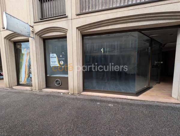 Location Local commercial59 m² - Bar le Duc (55000)