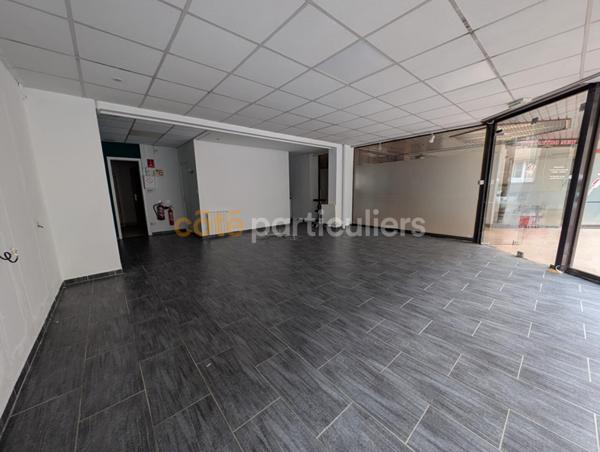 Location Local commercial59 m² - Bar le Duc (55000)