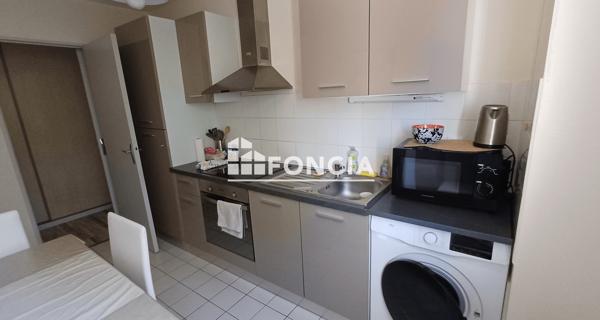 À vendre Appartement 2 pièces 43.68 m² - Angers 49000