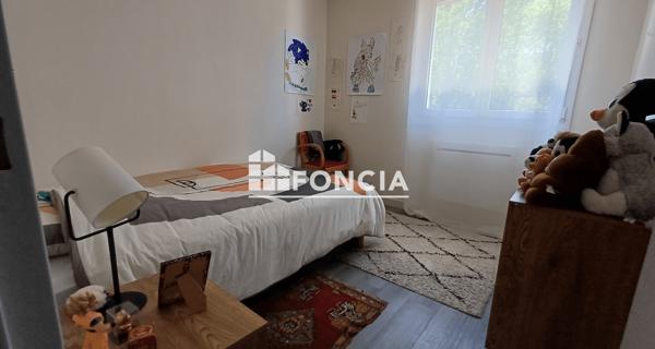 À vendre Appartement 2 pièces 43.68 m² - Angers 49000