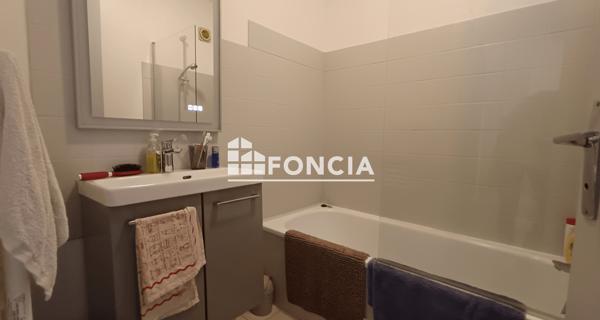 À vendre Appartement 2 pièces 43.68 m² - Angers 49000