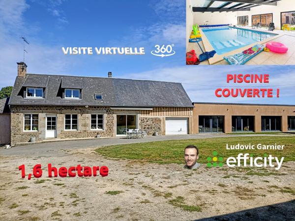 Maison 6 pièces - 132 m²