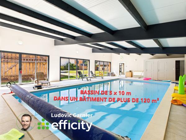 Maison 6 pièces - 132 m²