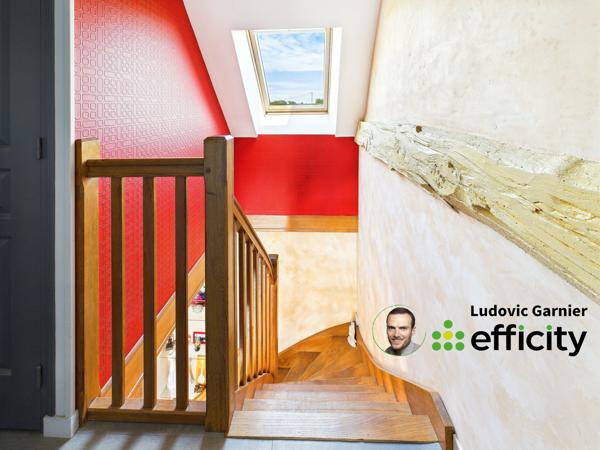 Maison 6 pièces - 132 m²