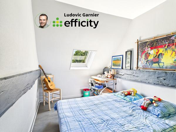 Maison 6 pièces - 132 m²