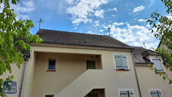 Appartement à louer 2 pièces 45m²