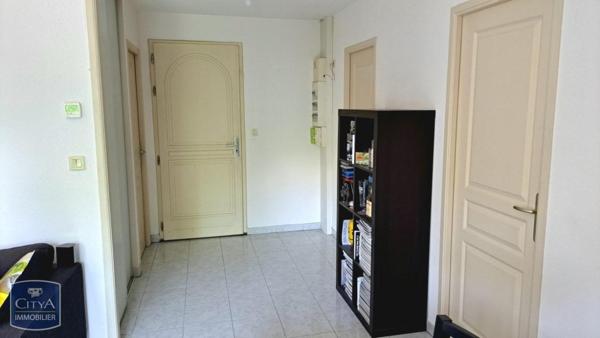 Appartement à louer 2 pièces 45m²