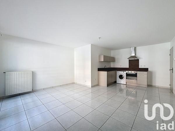 Appartement à vendre 3 pièces 58 m² Grenoble