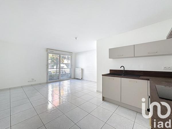 Appartement à vendre 3 pièces 58 m² Grenoble
