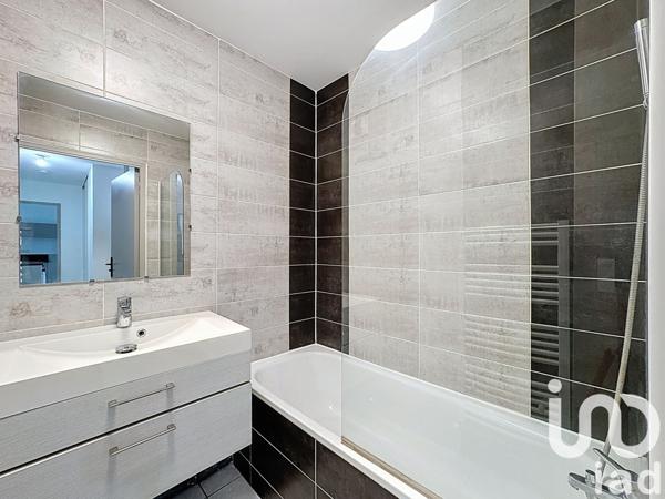 Appartement à vendre 3 pièces 58 m² Grenoble