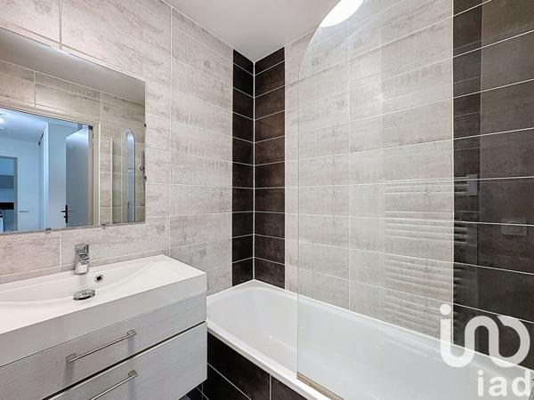 Appartement à vendre 3 pièces 58 m² Grenoble