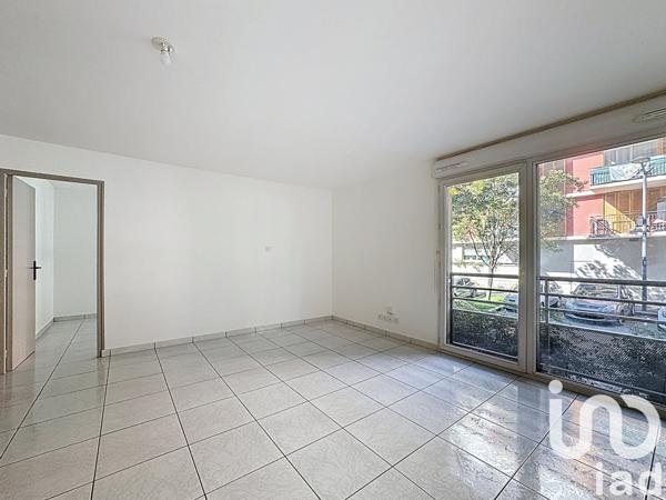 Appartement à vendre 3 pièces 58 m² Grenoble