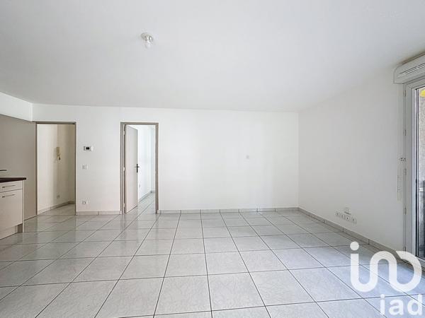 Appartement à vendre 3 pièces 58 m² Grenoble