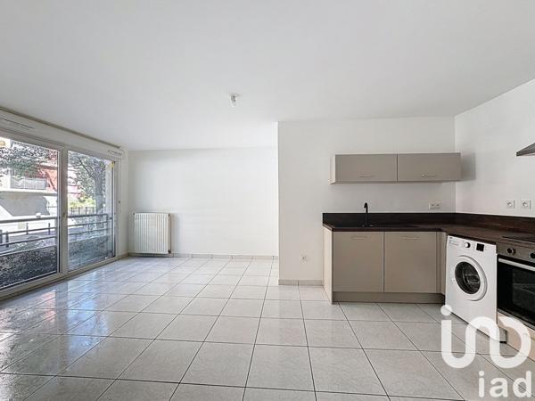 Appartement à vendre 3 pièces 58 m² Grenoble