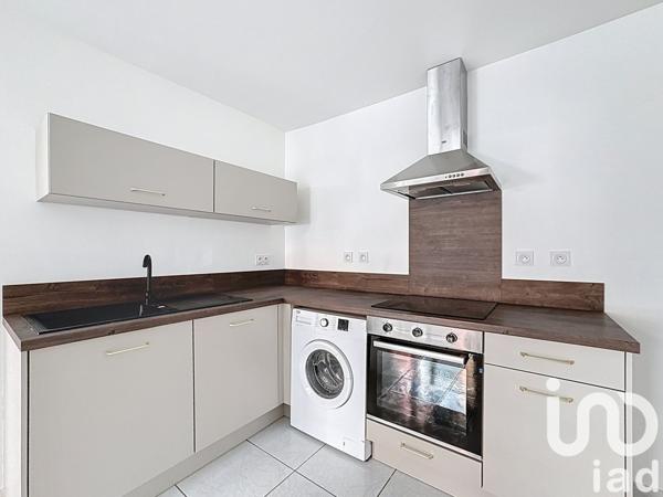 Appartement à vendre 3 pièces 58 m² Grenoble