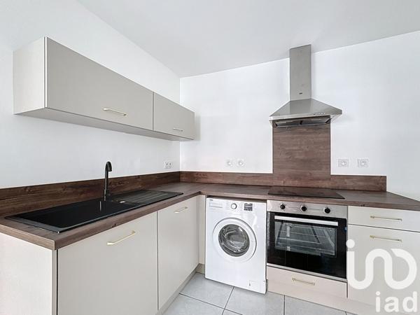 Appartement à vendre 3 pièces 58 m² Grenoble
