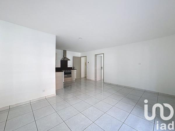 Appartement à vendre 3 pièces 58 m² Grenoble
