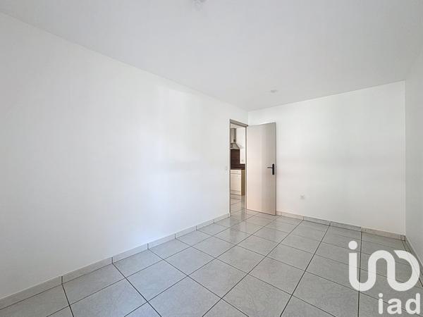 Appartement à vendre 3 pièces 58 m² Grenoble