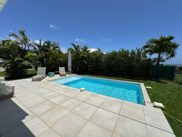 Magnifique VILLA T5 non meublée PETIT BOURG