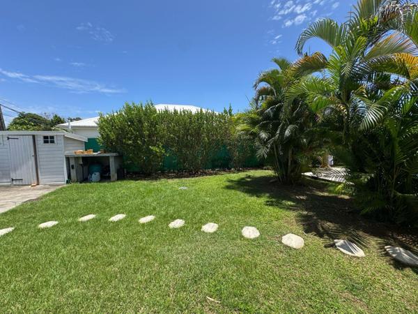 Magnifique VILLA T5 non meublée PETIT BOURG