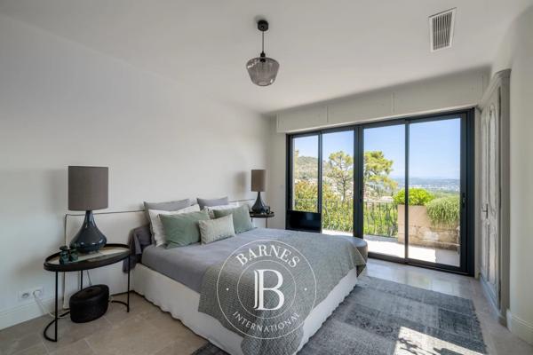 Mandelieu-la-Napoule, Villa 4 Chambres -  212 m² à vendre