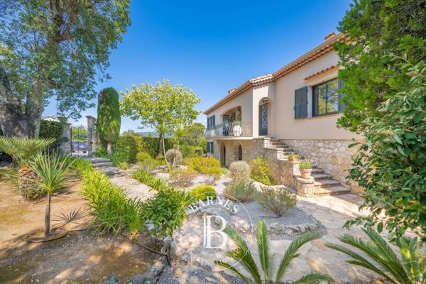 Mandelieu-la-Napoule, Villa 4 Chambres -  212 m² à vendre
