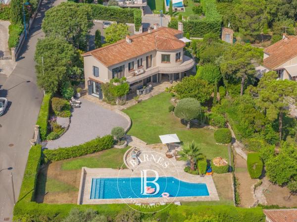 Mandelieu-la-Napoule, Villa 4 Chambres -  212 m² à vendre