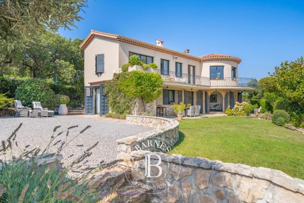Mandelieu-la-Napoule, Villa 4 Chambres -  212 m² à vendre