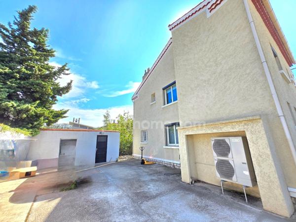 MARTIGUES JONQUIÈRES - MAISON DE MAÎTRE AVEC PISCINE 6 PIECES MARTIGUES (13)