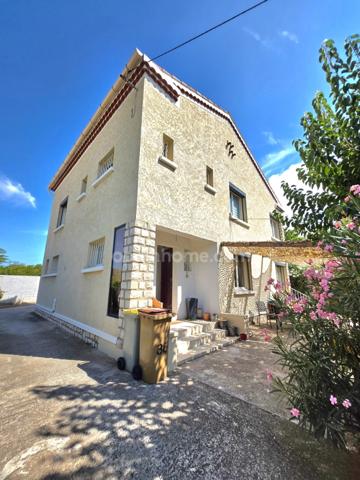 MARTIGUES JONQUIÈRES - MAISON DE MAÎTRE AVEC PISCINE 6 PIECES MARTIGUES (13)