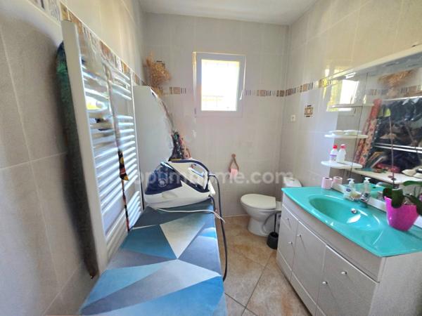 MARTIGUES JONQUIÈRES - MAISON DE MAÎTRE AVEC PISCINE 6 PIECES MARTIGUES (13)