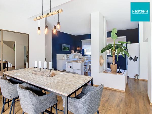 Propriété - 270 m² hab - 3261 m² de terrain - Piscine