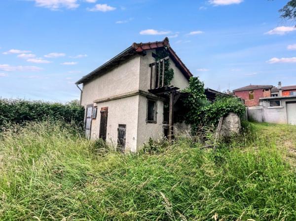 A 5 mn de MARCIGNY – Grande maison familiale de 163m2 habitable (71110)