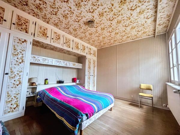 A 5 mn de MARCIGNY – Grande maison familiale de 163m2 habitable (71110)